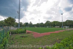 Il campo sportivo