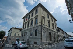 Il palazzo comunale