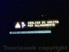 L\'autostrada a Orte