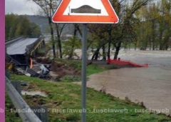 Acquapendente - Il ponte Gregoriano