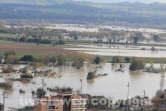 Orte sommersa dal Tevere