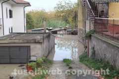 Orte sommersa dal Tevere