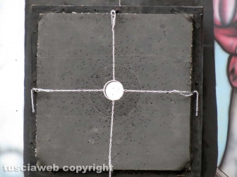 Orte - Ottava di sant'Egidio - Il palio degli Arcieri