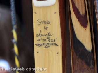 Orte - Ottava di sant'Egidio - Il palio degli Arcieri