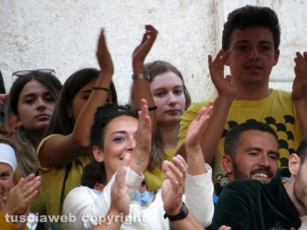 Orte - Ottava di sant'Egidio - Il palio degli Arcieri