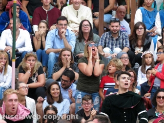 Orte - Ottava di sant'Egidio - Corteo storico