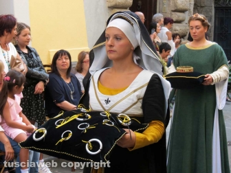 Orte - Ottava di sant'Egidio - Corteo storico