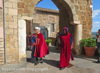 Orte - Ottava di sant'Egidio - Corteo storico