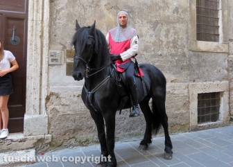 Orte - Ottava di sant'Egidio - Corteo storico