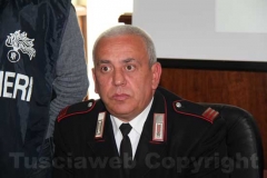 Il comandante Giuseppe Donato