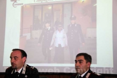 Operazione ovuli di Pasqua - La conferenza stampa
