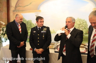 Il pranzo del Sodalizio dei facchini
