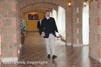 Il pranzo del Sodalizio dei facchini