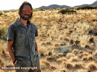 Paesaggi della Namibia