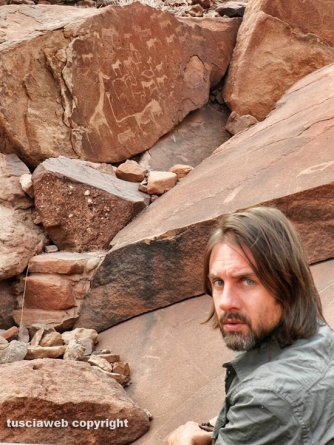 Paesaggi della Namibia