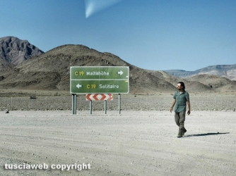 Paesaggi della Namibia