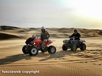 Paesaggi della Namibia