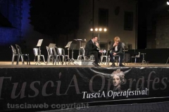 “Pagine, parole, musica” con Giordano Franchetti