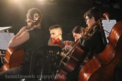 “Pagine, parole, musica” con Giordano Franchetti