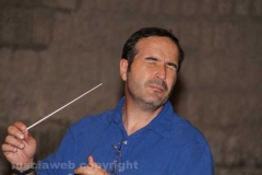 “Pagine, parole, musica” con Giordano Franchetti - Le prove