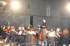 “Pagine, parole, musica” con Giordano Franchetti - Le prove