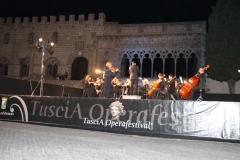 “Pagine, parole, musica” con Giordano Franchetti - Le prove