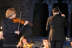 “Pagine, parole, musica” con Giordano Franchetti - Le prove
