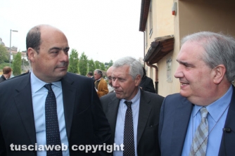 Palaexpo, l\'inaugurazione