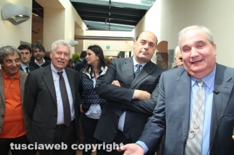 Palaexpo, l\'inaugurazione