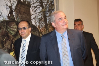 Palaexpo, l\'inaugurazione