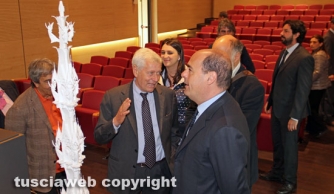 Palaexpo, l\'inaugurazione