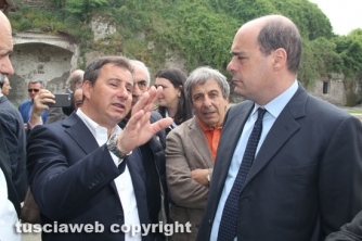 Palaexpo, l\'inaugurazione