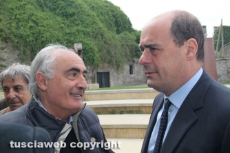 Palaexpo, l\'inaugurazione