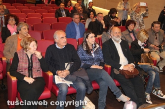 Palaexpo, l\'inaugurazione