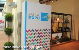 Palaexpo, l\'inaugurazione