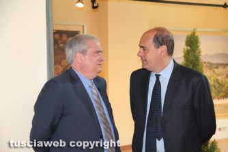 Palaexpo, l\'inaugurazione