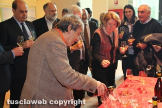 Palaexpo, l\'inaugurazione