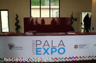 Palaexpo, l'inaugurazione