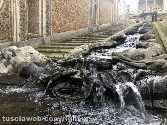 Caprarola – Palazzo Farnese, tornano a splendere i giardini storici