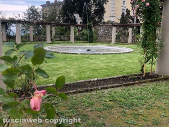 Caprarola – Palazzo Farnese, tornano a splendere i giardini storici