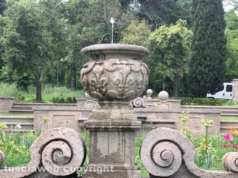 Caprarola – Palazzo Farnese, tornano a splendere i giardini storici