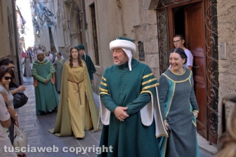 Orte - Palio degli arcieri