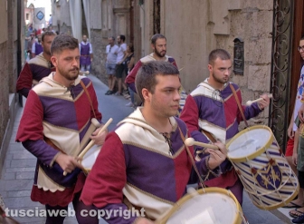 Orte - Palio degli arcieri