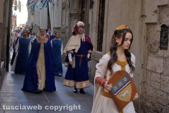 Orte - Palio degli arcieri