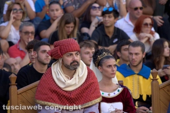 Orte - Palio degli arcieri