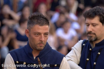 Orte - Palio degli arcieri