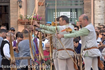 Orte - Palio degli arcieri