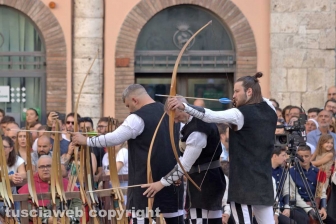Orte - Palio degli arcieri