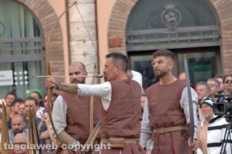 Orte - Palio degli arcieri