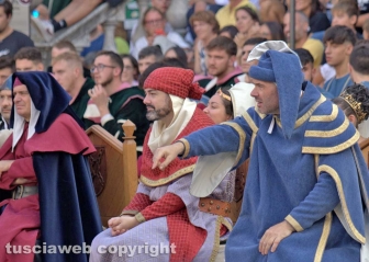 Orte - Palio degli arcieri